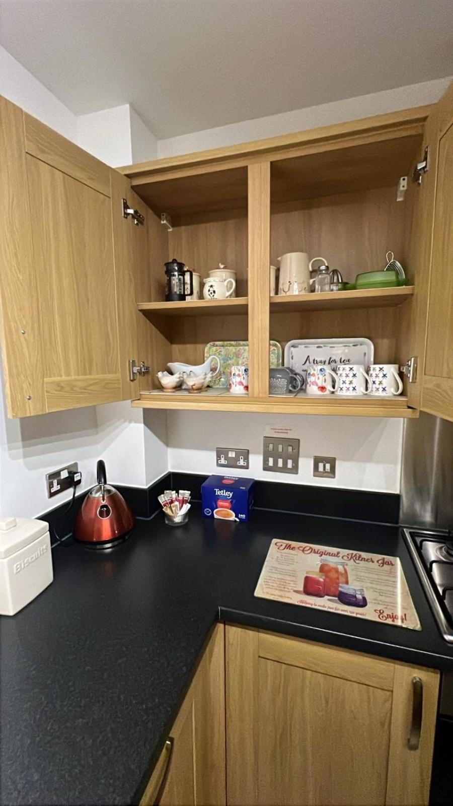 Apartment Alishan Cornwall Holidays