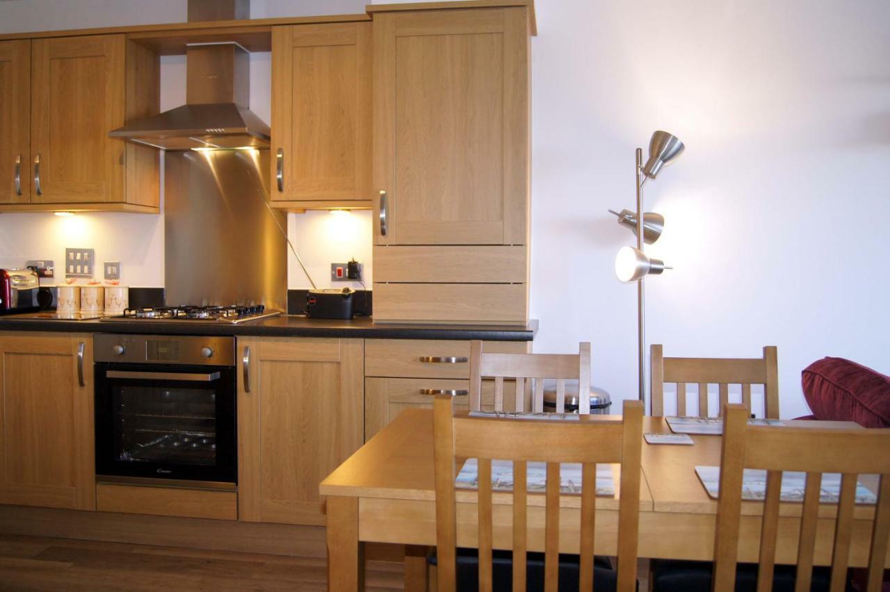 Alishan Cornwall Holidays Apartment
