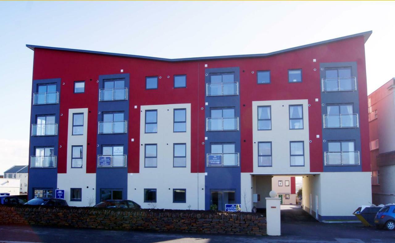 Alishan Cornwall Holidays Apartment *