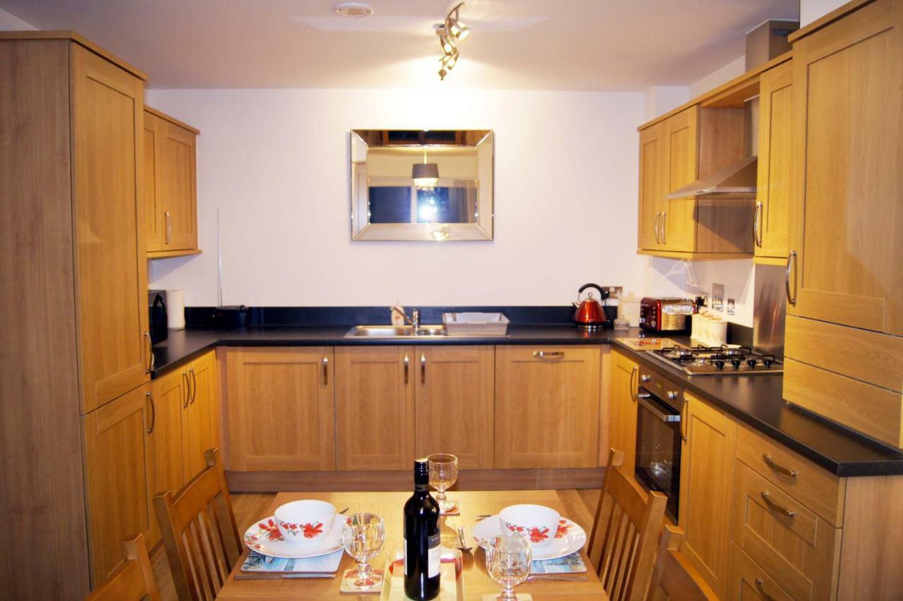 Apartment Alishan Cornwall Holidays *