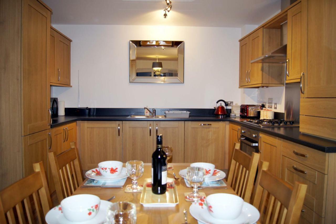 Alishan Cornwall Holidays Apartment *